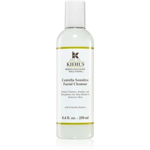 Kiehl's Dermatologist Solutions Centella Sensitive Facial Cleanser čisticí gel pro velmi citlivou pleť 250 ml