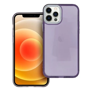 Zadní kryt PEARL Case pro Apple iPhone 12 Pro, purple