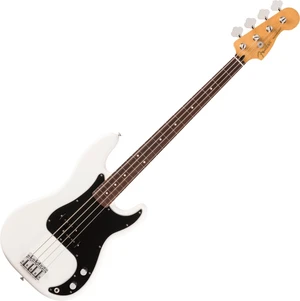 Fender Player II Series Precision Bass RW Polar White Elektrická basgitara