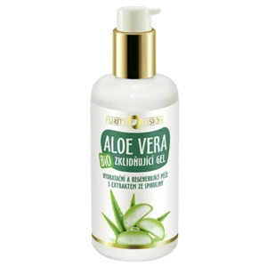 PURITY VISION Bio Aloe vera gel 200 ml