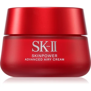 SK-II Skinpower lehký hydratační krém pro omlazení pleti 50 ml