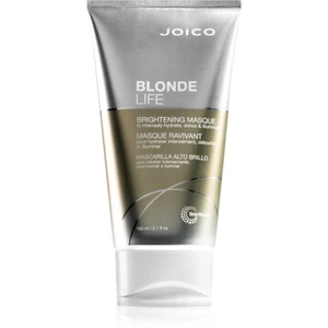 Joico Blonde Life Brightening Masque rozjasňující maska pro blond a melírované vlasy 150 ml