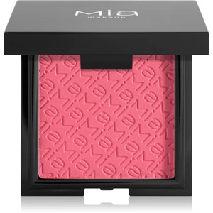 Mia Cosmetics Cheek Freak Matte pudrová tvářenka s matným efektem odstín 04 Dollycious Pink 10 g