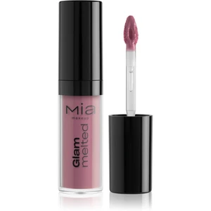 Mia Cosmetics Glam Melted tekutá rtěnka s matným finišem odstín 01 Retenu 5 g