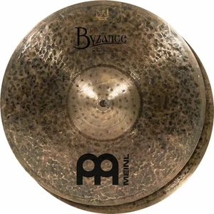 Meinl Byzance Dark 15" Hi-Hat činel