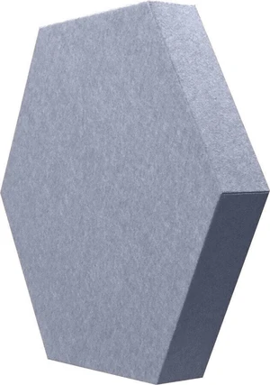 Mega Acoustic HEXAPET GP28 Gray Panneau de mousse absorbant