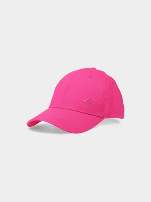 Dámská kšiltovka strapback - růžová