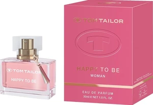 Tom Tailor Happy To Be - EDP 30 ml