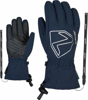 Ziener Laril AS Dark Navy 5 SkI Handschuhe