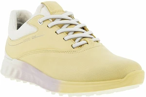 Ecco S-Three Straw/White/Bright White 37 Damen Golfschuhe