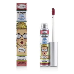 theBalm Tekutý rúž BalmJour 6,5 ml Ni Hao!