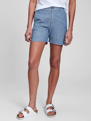 GAP Shorts khaki high rise - Women