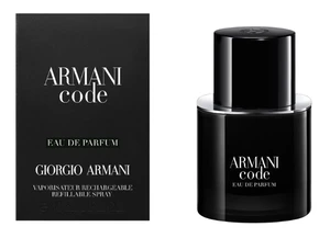 Giorgio Armani Code Pour Homme - EDP (plnitelná) 30 ml