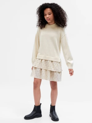 GAP Kids Sweatshirt Dress - Girls