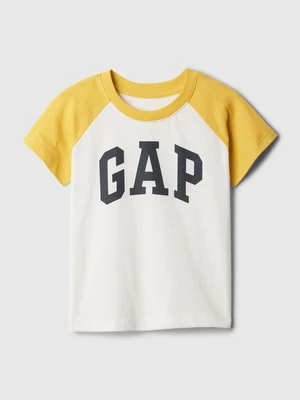 GAP Kids ́s T-shirt with logo - Boys