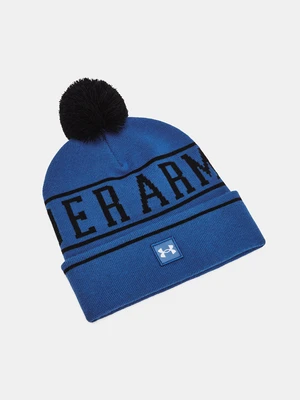 Under Armour Men's Hat M Halftime Pom Beanie - Men's