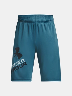 Petrolejové športové kraťasy Under Armour UA Prototype 2.0 Logo Shorts