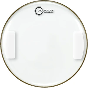 Aquarian HPSN14 Hi Performance Snare Bottom 14" Transparent Rezonančná blana na bubon