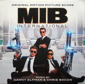 Men In Black - Internation (LP)