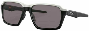 Oakley Parlay 41430158 Matte Black/Prizm Grey Lifestyle Brillen