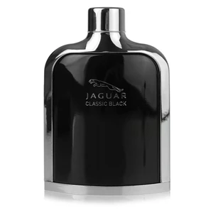 Jaguar Classic Black toaletní voda pro muže 100 ml