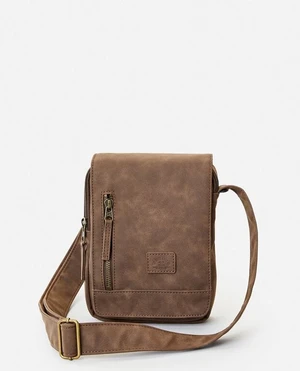 Rip Curl bag LEAZARD POUCH Brown