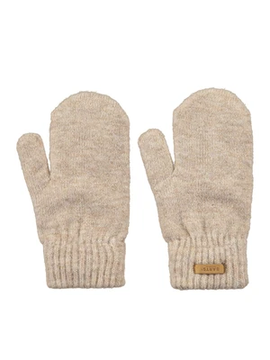 Rukavice Barts WITZIA MITTS Light Brown