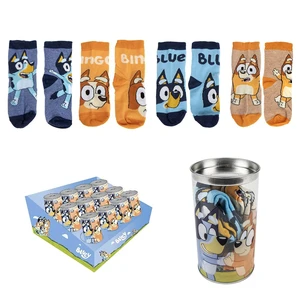 SOCKS PACK 4 PIECES BLUEY