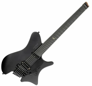 Strandberg Sälen 6 Tremolo Plini Edition Black Guitarras sin pala