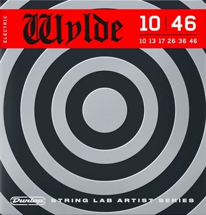 Dunlop ZWEN1046 Zakk Wylde String Lab 10-46 Struny pro elektrickou kytaru