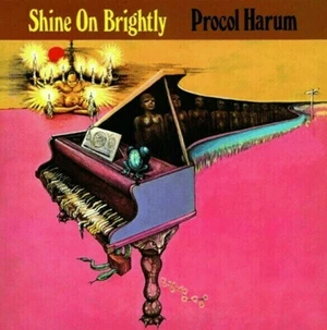 Procol Harum - Shine On Brightly (Reissue) (180g) (LP)