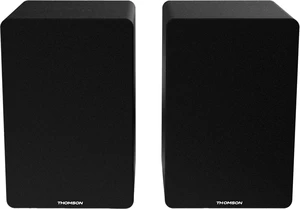 Thomson WS400DUO Boxă Wireless Hi-Fi Black 2 buc