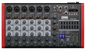 DNA CM8-DSP Mixer Analogico