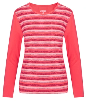 Women's T-shirt LOAP ABINOKA Pink