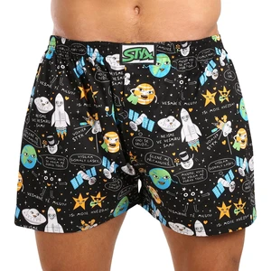 Men's shorts Styx art classic rubber universe