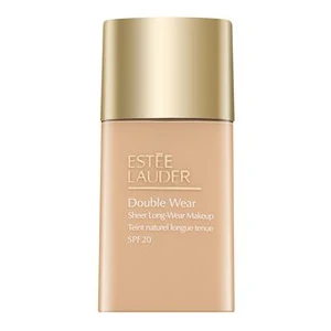 Estee Lauder Double Wear Sheer Long-Wear Makeup SPF20 podkład o przedłużonej trwałości dla naturalnie pięknego wyglądu 1N2 Ecru 30 ml