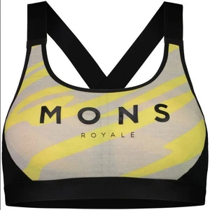 Women's bra Mons Royale multicolor