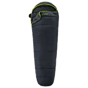 Mummy sleeping bag LOAP DAUHALI Black/Green