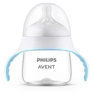 Philips AVENT Lahvička na učení Natural Response 150 ml, 6m+