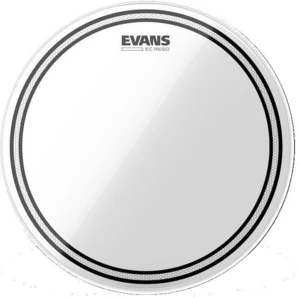 Evans TT12ECR EC Reso 12" Transparent Pelli Risonanti Batteria