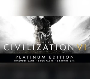 Sid Meier's Civilization VI: Platinum Edition Steam Account