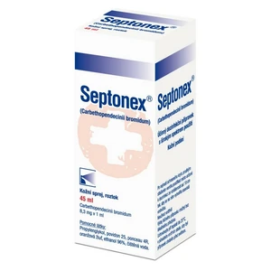 SEPTONEX Sprej v roztoku 45 ml