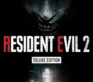 RESIDENT EVIL 2 / BIOHAZARD RE:2 Deluxe Edition EU Steam CD Key