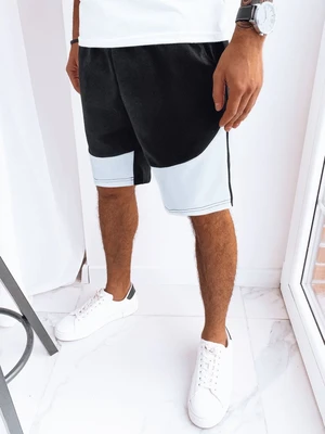 Men's Black Sweatpants Dstreet