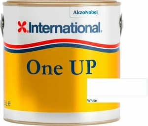 International One Up White 2,5 L Laque pour bateau