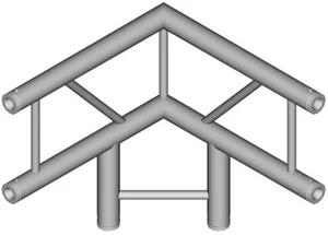 Duratruss DT 32/2-C31V-LD90 Treillis d'échelle