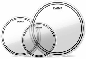 Evans ETP-EC2SCLR-S EC2 Clear Standard Set de peaux