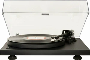 Crosley C6B Black Tourne-disque