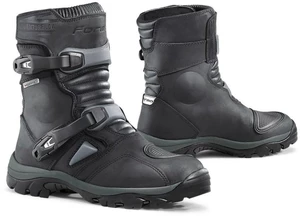 Forma Boots Adventure Low Dry Black 45 Bottes de moto