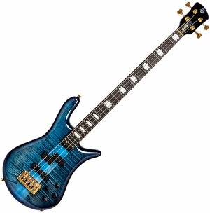 Spector Euro LT 4 Blue Fade Bas electric